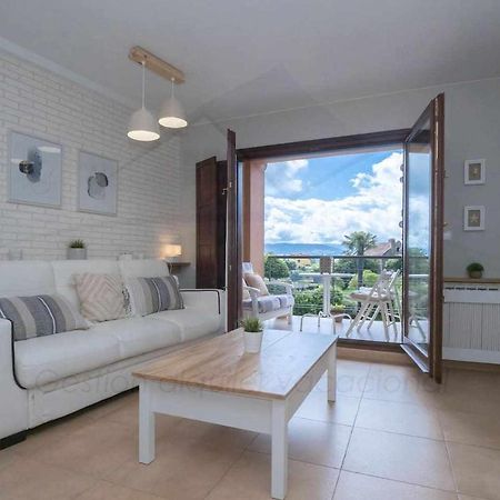 Ferienwohnung Balcon Indiano Colombres Exterior foto