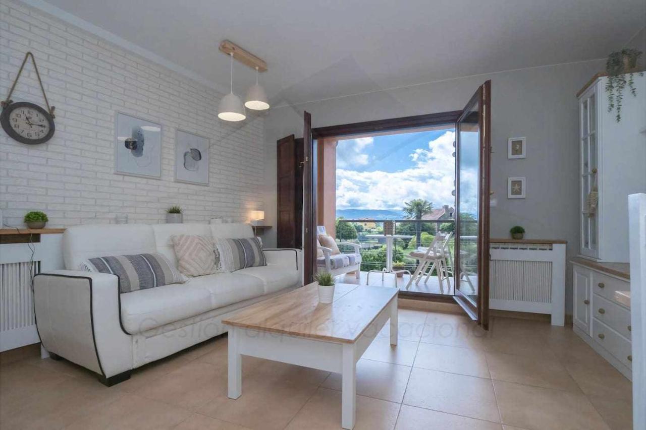 Ferienwohnung Balcon Indiano Colombres Exterior foto