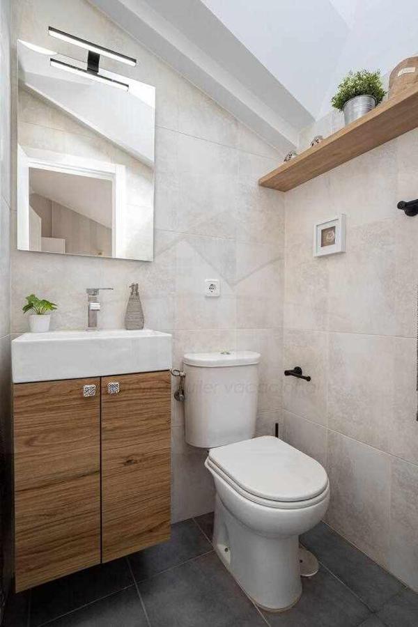 Ferienwohnung Balcon Indiano Colombres Exterior foto