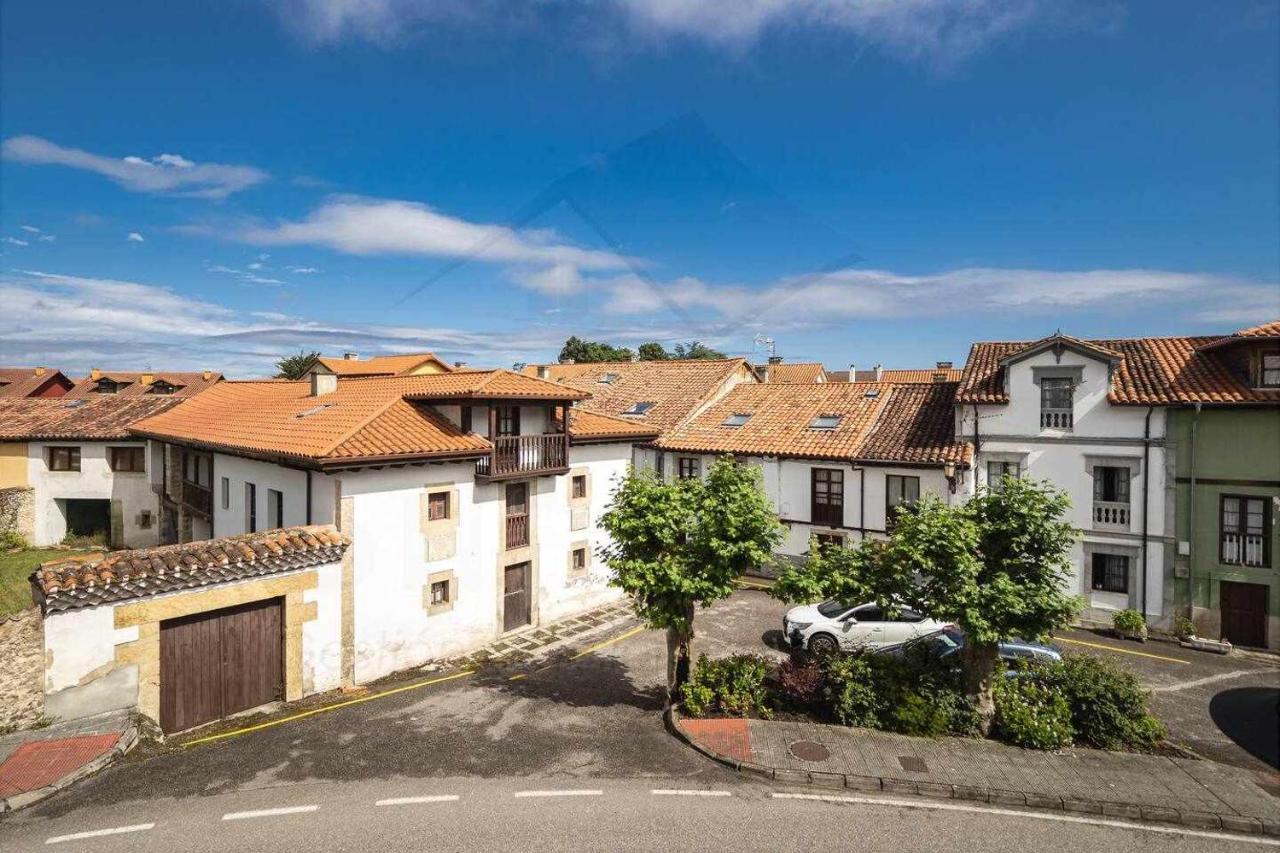 Ferienwohnung Balcon Indiano Colombres Exterior foto