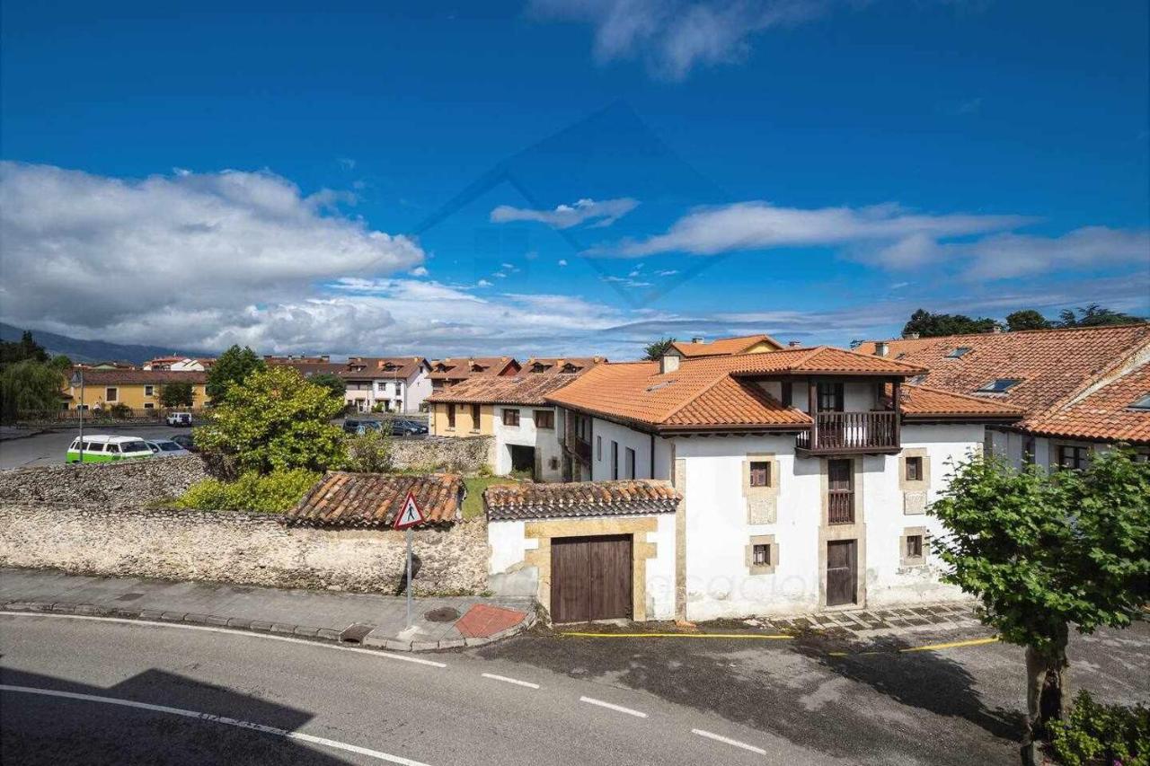 Ferienwohnung Balcon Indiano Colombres Exterior foto